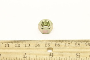 Genie Lift Part # 6-6201-06GT - NUT,HEX,3/8-16, EA