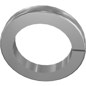 Genie Lift Part # 6-6211-10GT - WASHER,LOCK,.625 PLTD, EA