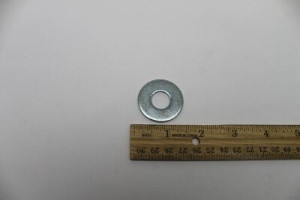 Genie Lift Part # 6-6212-08GT - WASHER,FLAT,USS,1/2",Y, EA