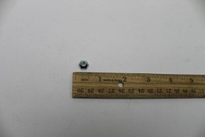 Genie Lift Part # 6-6286-05GT - NUT / SELF LOCKING, EA