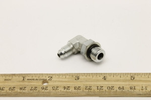 Genie Lift Part # 6-6453-04GT - FITTING,06 OR X 04 JIC 90, EA