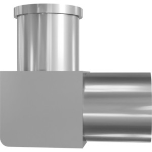 Genie Lift Part # 6-6453-15GT - FITTING,12ORX12JIC,90, EA