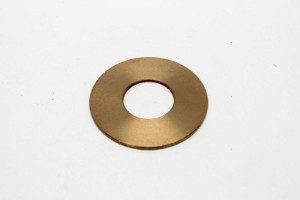 Genie Lift Part # 6-6600-12GT - THRUST WASHER, 3.50X1.50X.125, EA