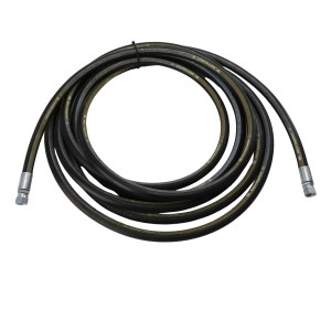Genie Lift Part # 6-7004-726GT - HOSE ASSY, EA