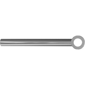 Genie Lift Part # 60164GT - ROD END,RETRACTION CABLE, EA