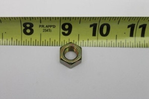 Genie Lift Part # 6022GT - NUT,HEX,3/8-16, EA