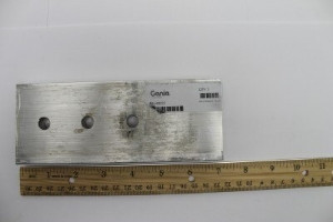 Genie Lift Part # 60222GT - SPACER,WEAR PAD, EA