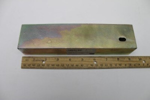 Genie Lift Part # 60229GT - COUPLING,EXT.CABLE ADJUSTMENT*, EA