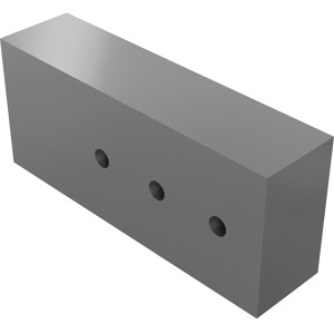 Genie Lift Part # 60311GT - FLATBAR-WEAR PAD MOUNT, EA