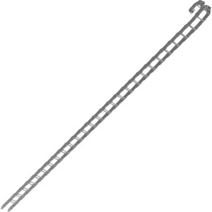 Genie Lift Part # 60313GT - CABLE TRACK,STEEL 60 LINKS**, EA