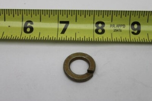 Genie Lift Part # 6033GT - WASHER,LOCK,0.5", EA