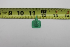 Genie Lift Part # 60431GT - LOCK, PLUG 6WAY, 14-18GA, EA
