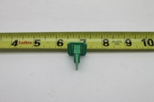 Genie Lift Part # 60433GT - LOCK,PLUG 8 WAY, 14-18GA, EA