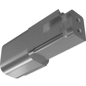 Genie Lift Part # 60438GT - CONN,RECEP 2 WAY, 14-18GA, EA