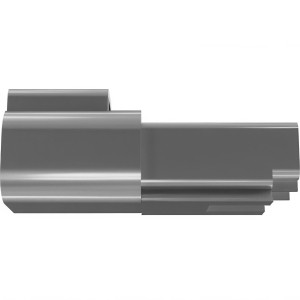 Genie Lift Part # 60438GT - CONN,RECEP 2 WAY, 14-18GA, EA