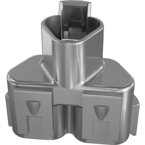 Genie Lift Part # 60451GT - CONN,TEE 3 WAY,SAE J1939, EA