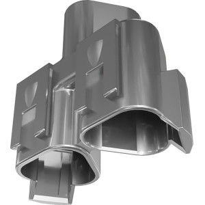 Genie Lift Part # 60451GT - CONN,TEE 3 WAY,SAE J1939, EA