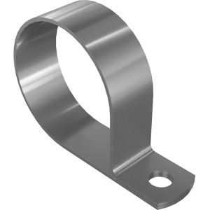 Genie Lift Part # 60478GT - CLAMP,1.25"DIA NON-CUSHIONED, EA