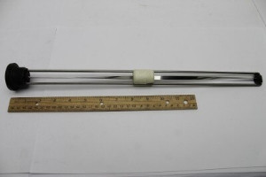 Genie Lift Part # 60492GT - GAUGE,FUEL LEVEL 17" REMOTE %%, EA