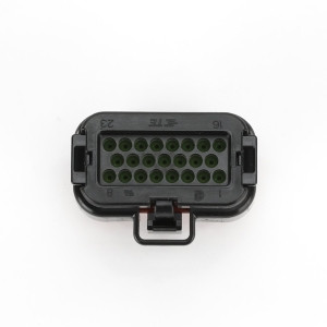 Genie Lift Part # 60512GT - CONN,PLUG 23 WAY,16-20 GA BLK, EA