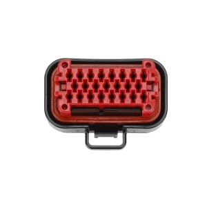 Genie Lift Part # 60512GT - CONN,PLUG 23 WAY,16-20 GA BLK, EA