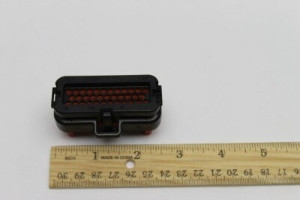 Genie Lift Part # 60514GT - CONN, PLUG, 35 WAY, AMPSEAL, 16-20 GA, BLACK, EA