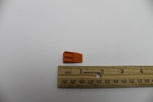 Genie Lift Part # 60532GT - LOCK,PLUG 2 WAY,12-14GA, EA