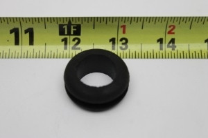 Genie Lift Part # 60584GT - GROMMET,RUBBER .75 X .19 X 1**, EA
