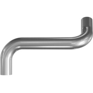 Genie Lift Part # 60587GT - RADIATOR HOSE,LOWER-CUMMINS***, EA