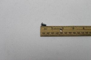 Genie Lift Part # 6066GT - SCREW,RHM,10-32 X .38, EA
