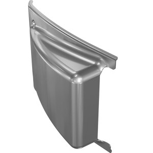 Genie Lift Part # 60671GT - COVER,REAR MAST, EA