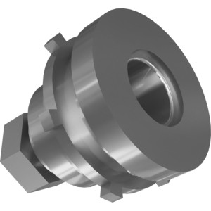 Genie Lift Part # 60894GT - CONNECTOR,WELD CABLE, EA