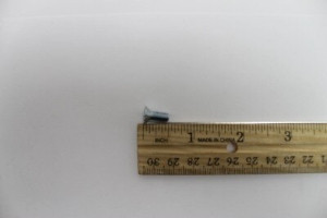 Genie Lift Part # 6092GT - SCREW,MSF,10-32X.5, EA