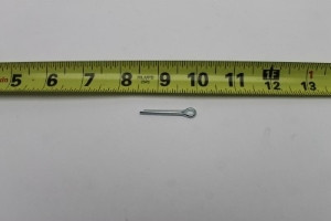 Genie Lift Part # 6094GT - PIN,COTTER,.125 X 1, EA