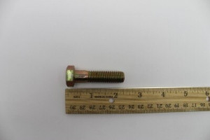 Genie Lift Part # 6096GT - SCREW,HHC,1/2-13 X 2 GR5, EA