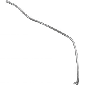 Genie Lift Part # 61073-8930GT - HOSE ASSY 3/4" 90 DEG STR FEM, EA
