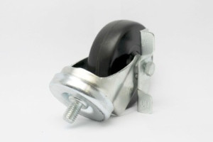 Genie Lift Part # 6108GT - CASTER,POST SW W/SB 4 X 1.25, EA