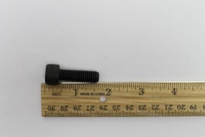 Genie Lift Part # 61110GT - SCREW,SHC,M10X1.5X30 GR 12.9, EA
