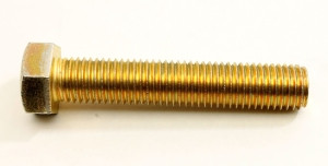 Genie Lift Part # 61128GT - SCREW,HHC,3/4-10 X 4 FULL THRD, EA