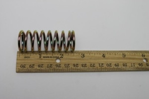 Genie Lift Part # 61171GT - SPRING,1.00 DIA X .105, EA