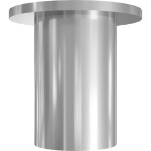 Genie Lift Part # 61253GT - BUSHING,FLANGE,.313 X.25 X.25, EA
