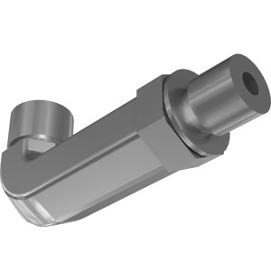 Genie Lift Part # 61259GT - ELBOW,90D,LONG,521520-4, EA