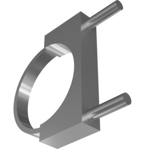 Genie Lift Part # 61273GT - CLAMP-HEAVY DUTY, EA
