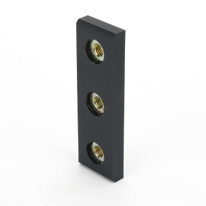 Genie Lift Part # 61308GT - WEAR PAD,INNER AXLE SIDE, EA