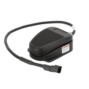 Genie Lift Part # 61322GT - FOOT SWITCH W/PIGTAIL, EA