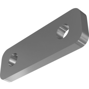 Genie Lift Part # 61339GT - PLATE,BACKING, EA