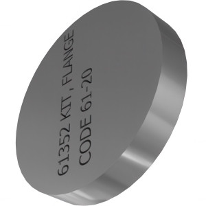 Genie Lift Part # 61352GT - KIT,FLANGE CODE 61 -20, EA