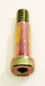 Genie Lift Part # 61384GT - SCREW,SHS,1/2-13 X 1.50, EA