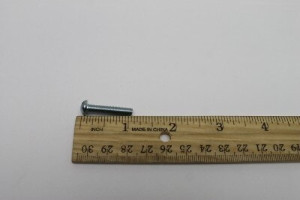 Genie Lift Part # 6147GT - SCREW,RHM,10-32 X 1, EA
