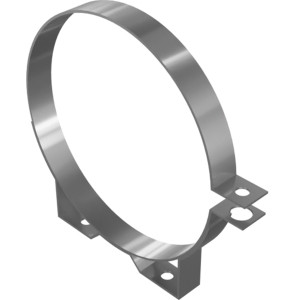 Genie Lift Part # 61739GT - STRAP,MUFFLER,GM, EA